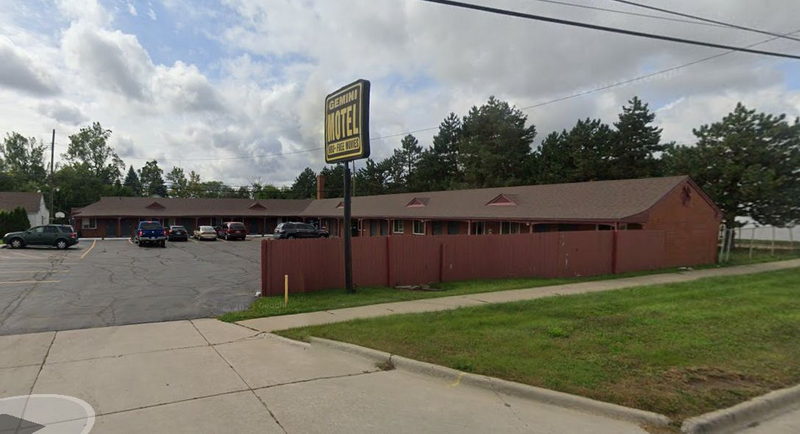 Gemini Motel (Evys Motel) - Street View (newer photo)
